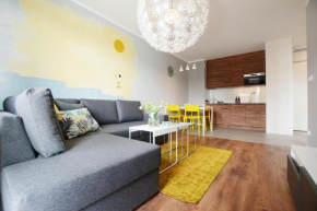 Apartamenty Bliżej morza z garażem - visitopl